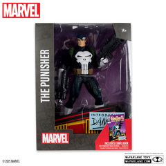 Фигурка McFarlane Toys Marvel: Punisher (The Punisher War Journal #8)