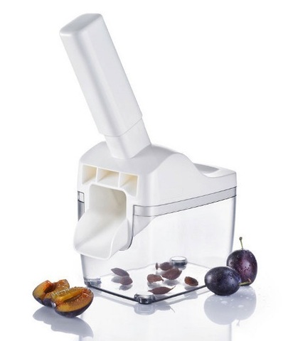 Отделитель косточек сливы Leifheit Creative