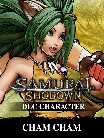 Samurai Shodown - DLC Character 