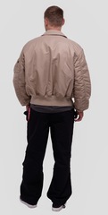 Куртка Alpha Industries CWU 45/P Vintage Khaki (Бежевый)