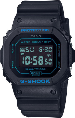Наручные часы Casio DW-5600BBM-1ER фото