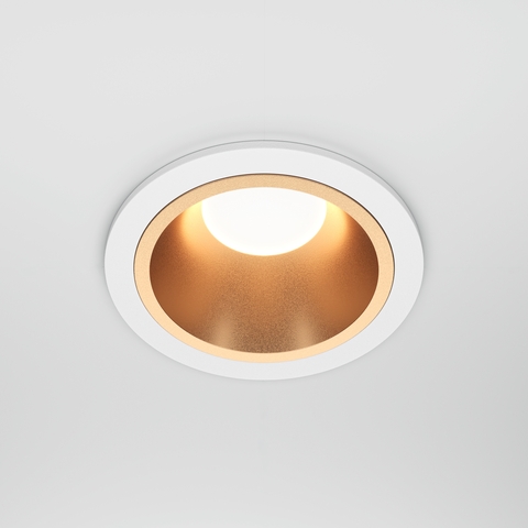 Встраиваемый светильник Maytoni Share DL126-GU10-WMG