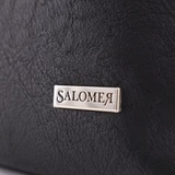 Сумка Саломея 1134 канадский черный
