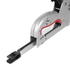 TS-5592 Степлер скобозабивной, тип скобы №53, металлический корпус, 160х31х134мм (MILES)