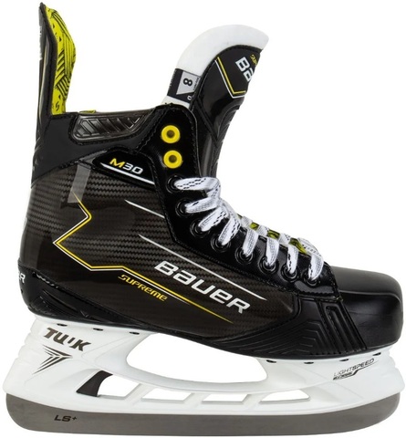 Коньки BAUER S24 SUPREME M30 SR 7,5 EE