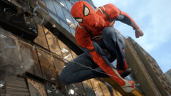 Marvel’s Spider-Man (Человек-Паук). Издание «Игра года» (диск для PS4, полностью на русском языке)