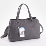 Сумка Саломея 168 македония серый