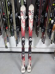 Горные лыжи Salomon Enduro LXR 750 размер 176 см