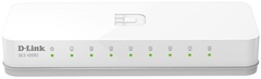 D-Link DES-1008C/B1A белый