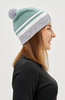 Шапка Nordski Move Ice Mint/Grey