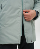 Утепленная куртка Nordski Coach Smoky Mint мужская