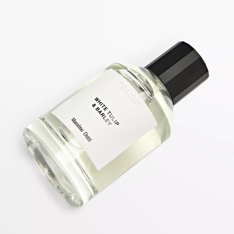 MD White Tulip & Barley🤍 (для любителей Byredo Bal d’Afrique)