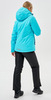 Утепленная куртка Nordski Winter Aqumarine W женская