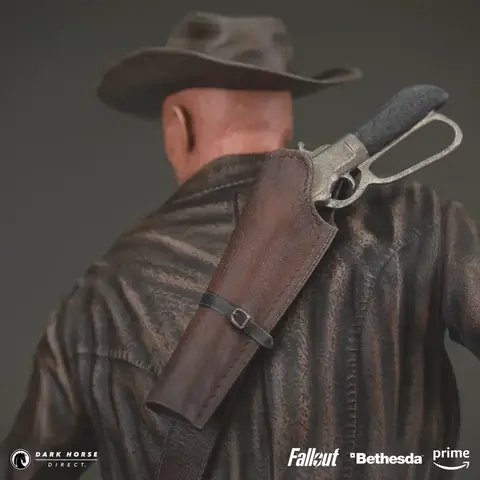 Фигурка Гуль из сериала Фоллаут