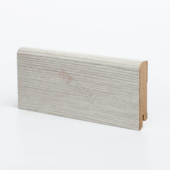 Плинтус МДФ Деартио B202-01 Дуб Монте-Карло 80х16х2050