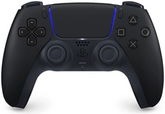 Игровой контроллер Sony PS5 DualSense черный