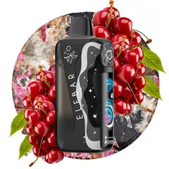 ELF BAR LUSH KING PRO - Cherry Burst (5% nic)