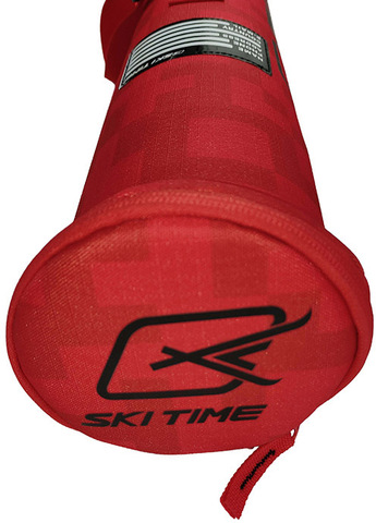 Картинка чехол для беговых лыж Ski Time   - 8