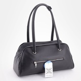 Сумка Саломея 2034 наппа черный