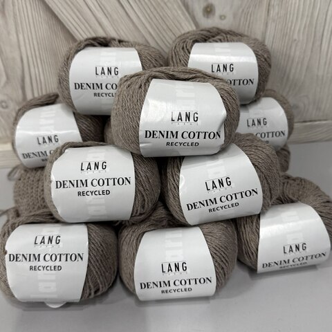 GARAGE SALE — Denim Cotton 096 700g