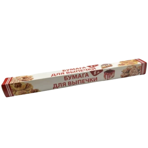 Бумага для выпечки 8м