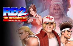 Real Bout Fatal Fury 2: The Newcomers (для ПК, цифровой код доступа)