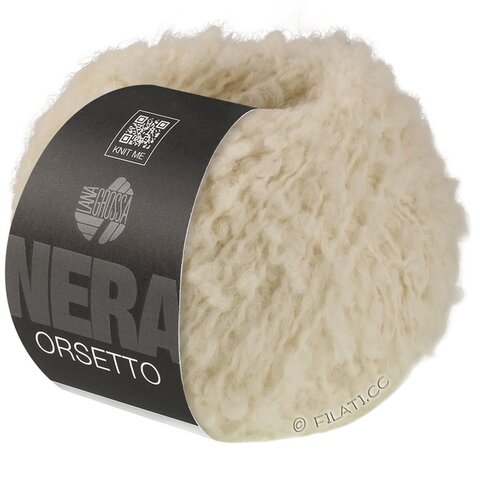 Orsetto Nera 016