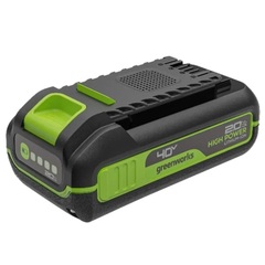Аккумулятор Greenworks 40V 2 А/ч High Power G40HP2