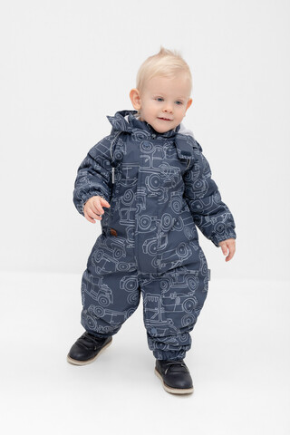 комбинезон  для мальчика  ВК 60085/н/39 Ал