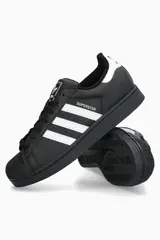 Кроссовки adidas Superstar II - черный