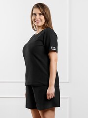 Футболка Рената-4 Виотекс ЧЁРНЫЙ