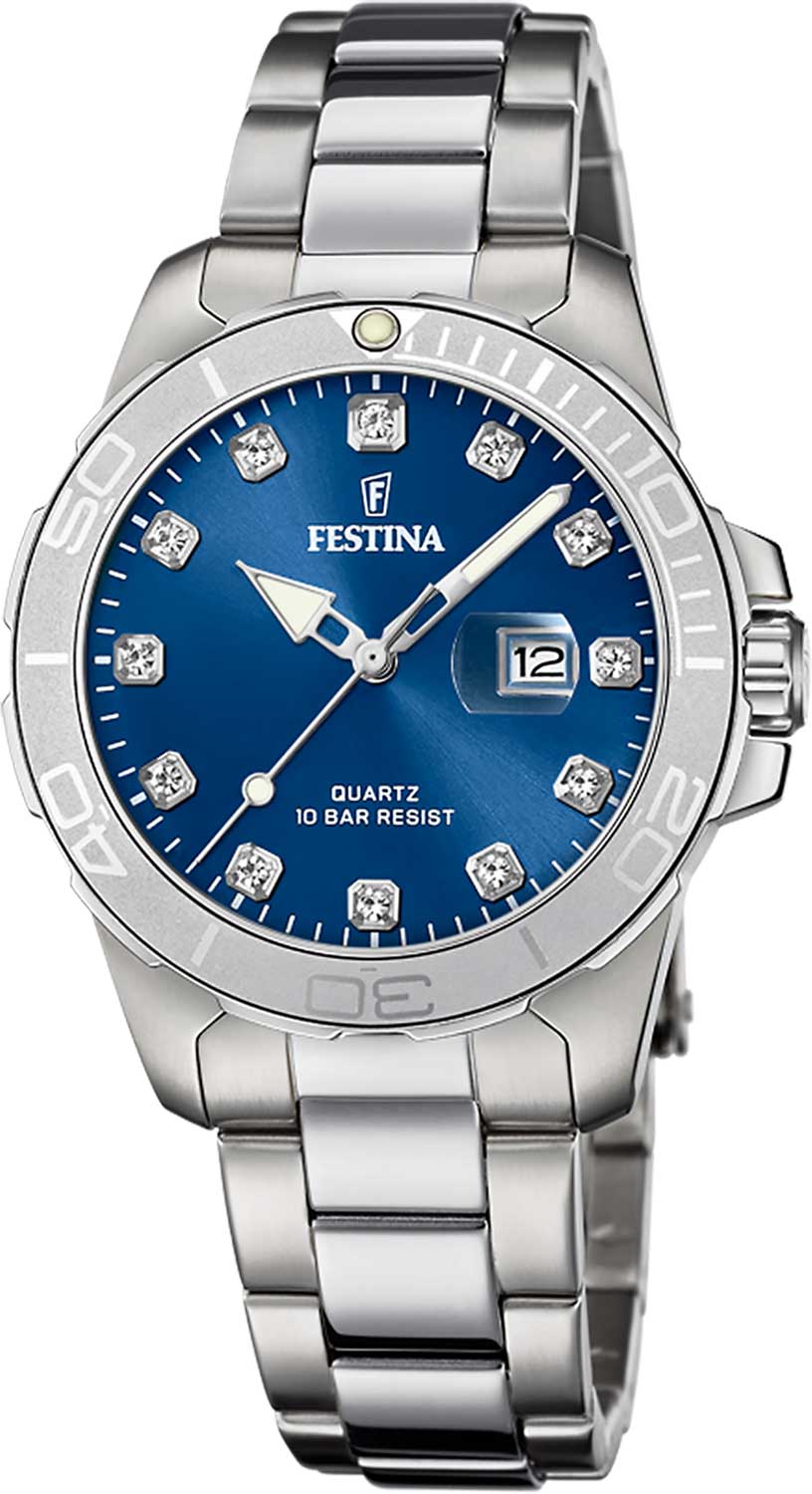 Часы женские Festina F20503/6 Boyfriend