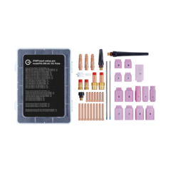 START modelTIG 205 AC/DC TIG PULSE Установка аргонодуговой сварки 3W205AP
