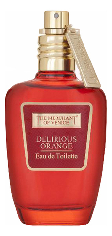 Delirious Orange