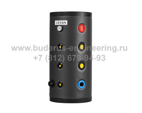 Буферный бак ЭВАН WBI-HT-400 Арт.830048