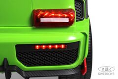 Mercedes Brabus Z888ZZ 4WD (Полноприводный, двухместный)