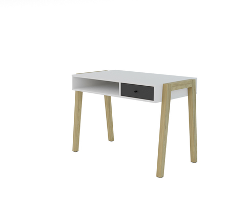 Стол письменный МАМА STORY, Белый