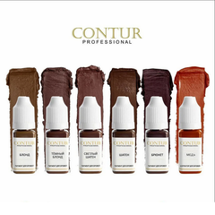 Пигменты Contur в ассортименте