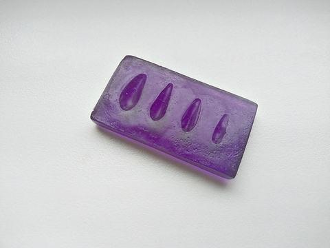 Молд тычинки жесткий акрил