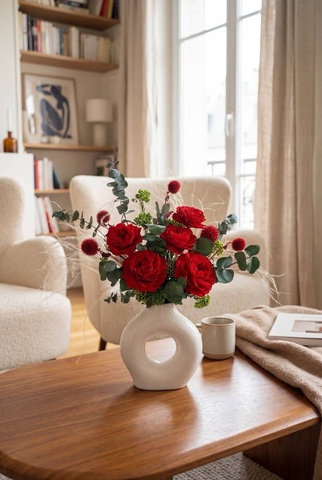 Интерьерная композиция 