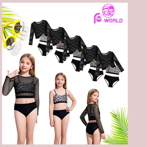 Костюм 3ка купальный д (5-12) 260325-HH8871