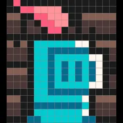 Комплект игры для Арены Pixel battle «Рыцари»