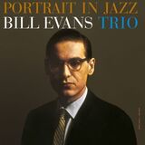 EVANS, BILL: Portrait In Jazz (Виниловая пластинка)