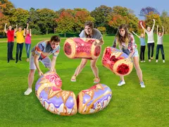 Гигантский пончик Гигантский пончик