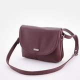 Сумка Саломея 428 наппа бордо