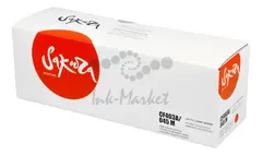 Картридж Sakura CF403A/045M для HP, Canon LJ M252n, M252dn, MFP277dw, 277n и LBP-610C/MF-630C, пурпурный, 1300 к.