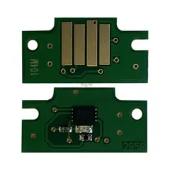 Чип для картриджей PFI-104M для Canon imagePROGRAF iPF650, iPF760, пурпурный