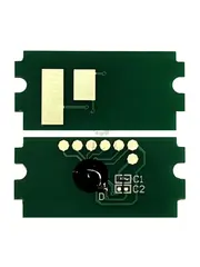 Чип TK-5270C, голубой для Kyocera P6230cdn, M6230cidn, M6630Cidn. Ресурс 6 000 копий.