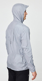 Ультралегкий беговой костюм Nordski Easy Run Light Grey/Black мужской