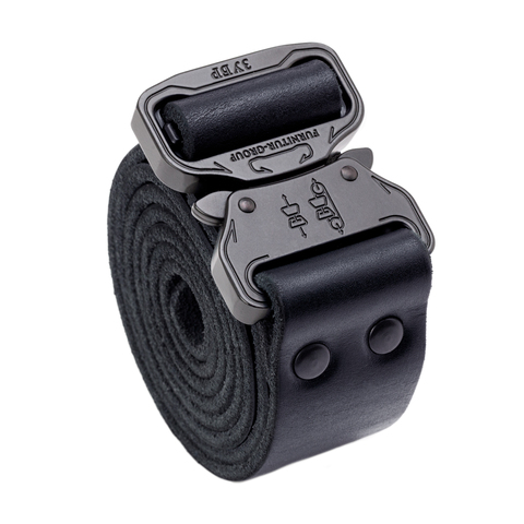 Ремень кожаный поясной «Зубр» Zubr Force